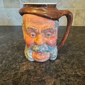Vintage Sandland Lancaster Falstaff Mug